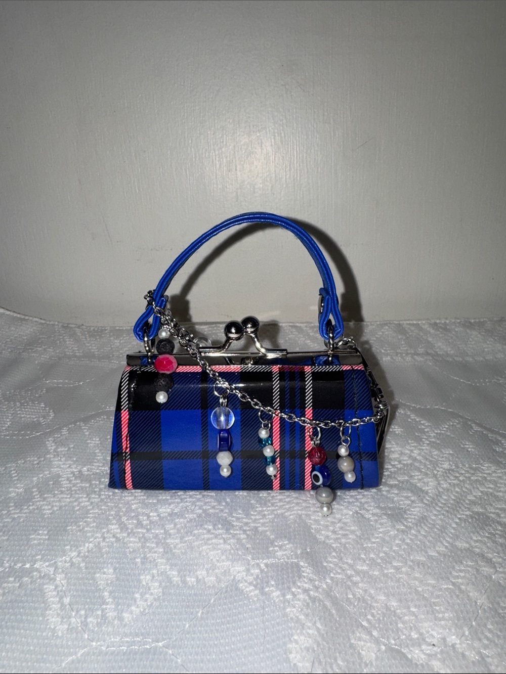 Tik Tok Micro Mini Bag Charm
